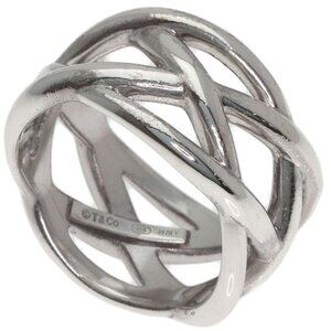 Tiffany & Co. Celtic Knot Ring